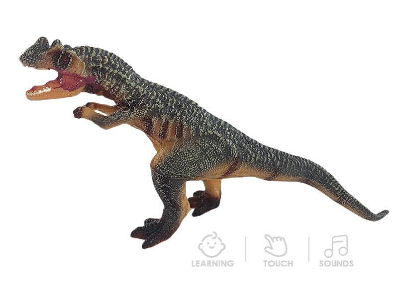 Ceratosaurus W/IC toys