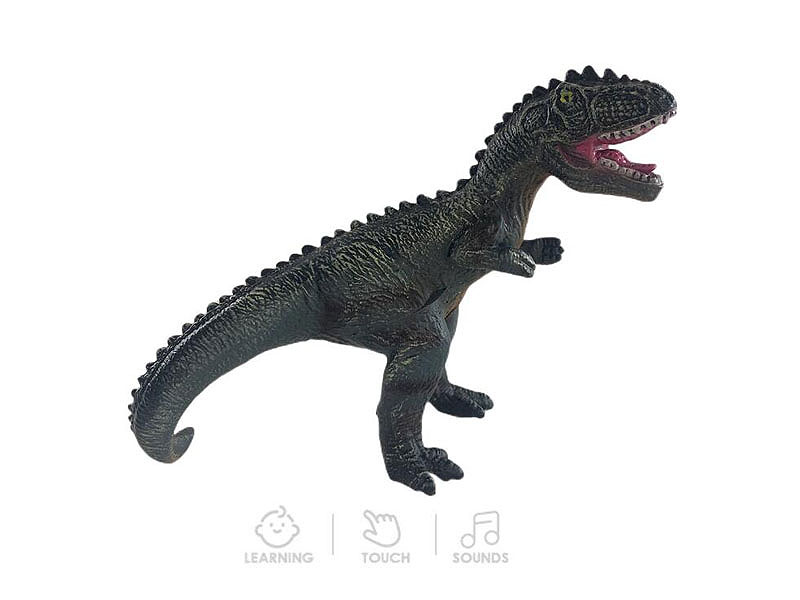 Allosaurus W/IC toys