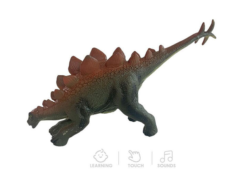 Stegosaurus W/IC toys