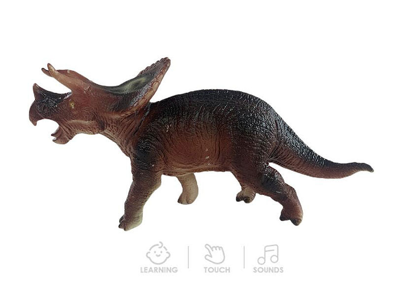 Triceratops W/IC toys