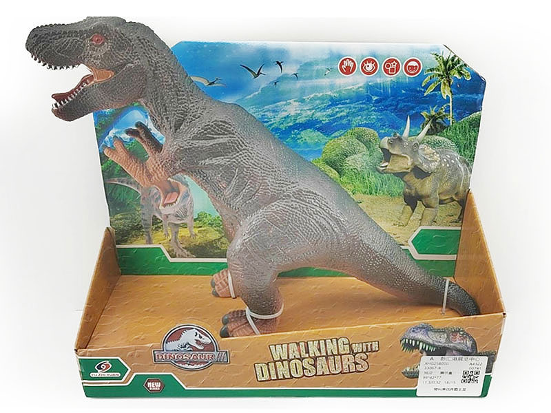 Tyrannosaurus Rex W/S toys