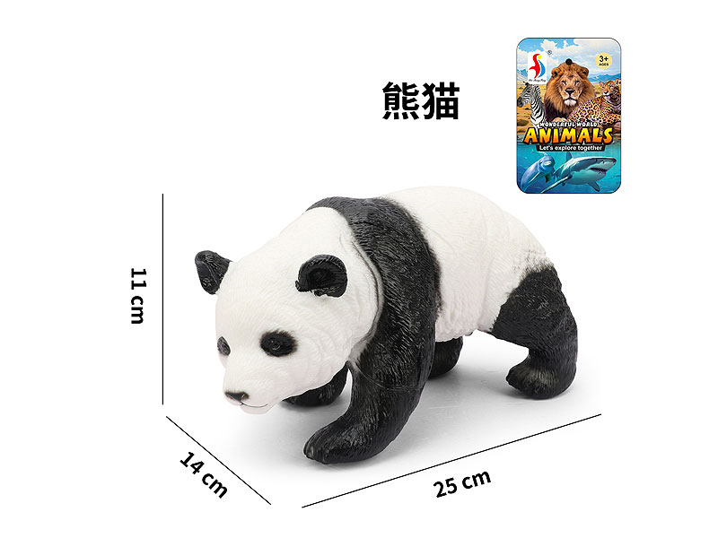 Panda toys