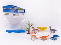 Dinosaur Set(6in1) toys