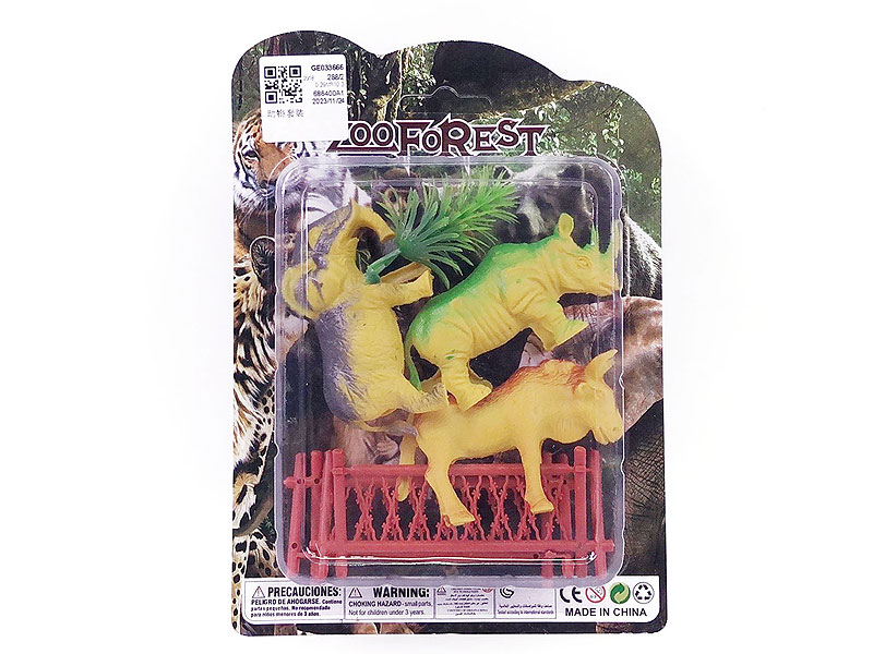 Animal Set toys