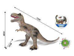 Dinosaur W/IC toys