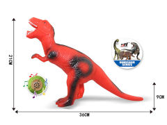 Dinosaur W/IC toys