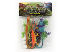 Lizard Set(4in1) toys