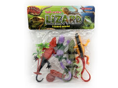 Lizard Set(4in1) toys