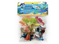 Ocean Animal Set toys