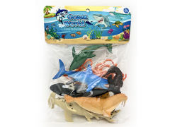 Ocean Animal(9in1) toys