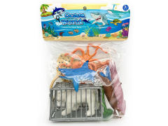 Ocean Animal Set toys