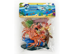 Ocean Animal Set toys