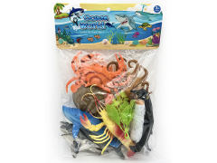 Ocean Animal Set toys