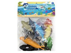 Ocean Animal Set toys