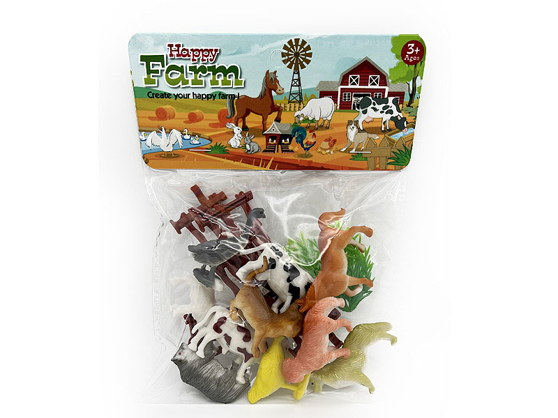 Farm Animal Set toys