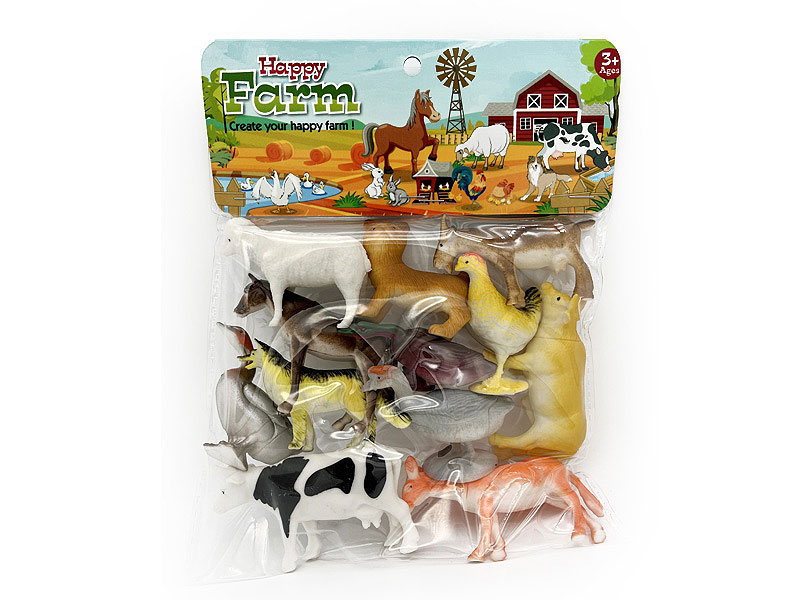 Farm Animal Set toys