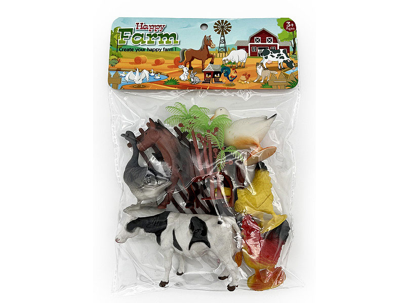 Farm Animal Set toys