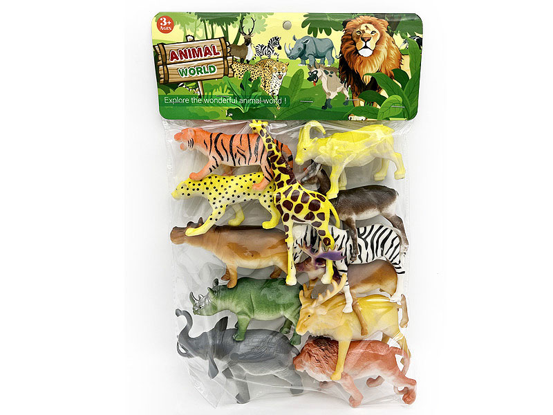 Animal Set toys