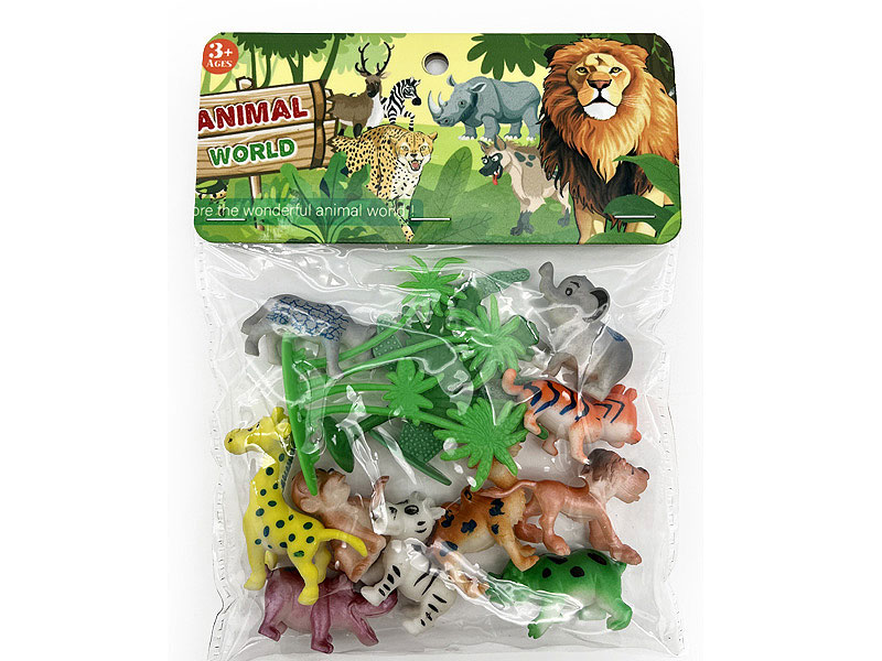 Animal Set toys