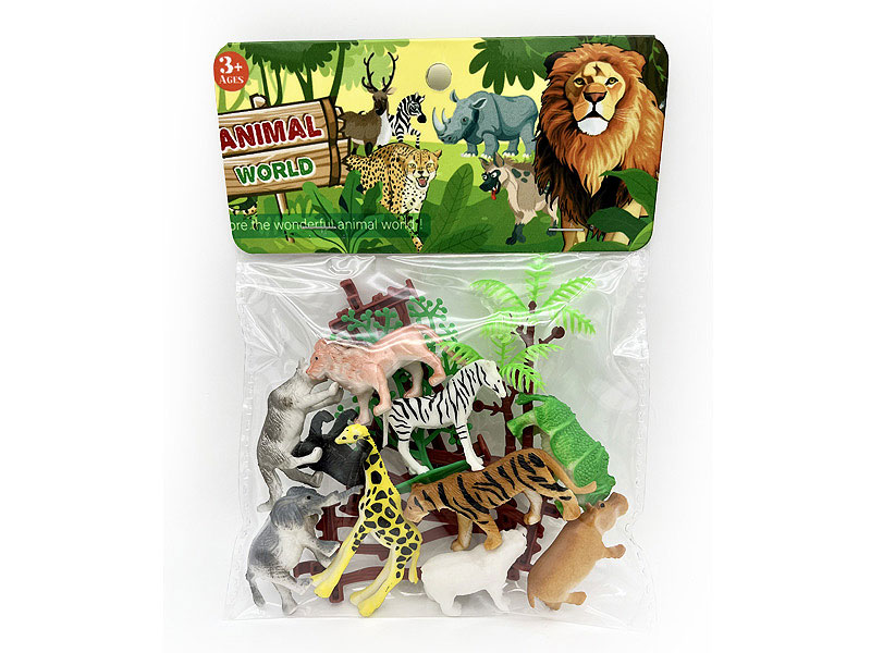 Animal Set toys