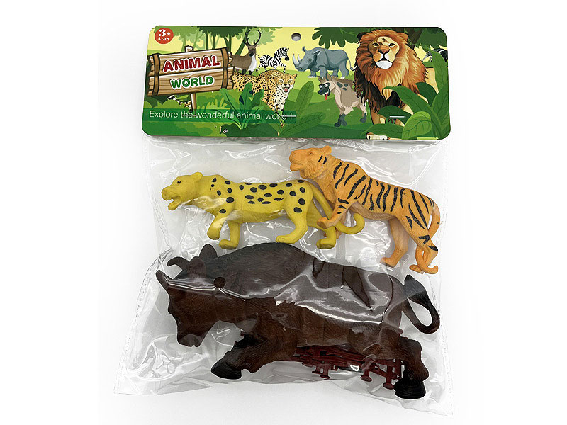 Animal Set toys