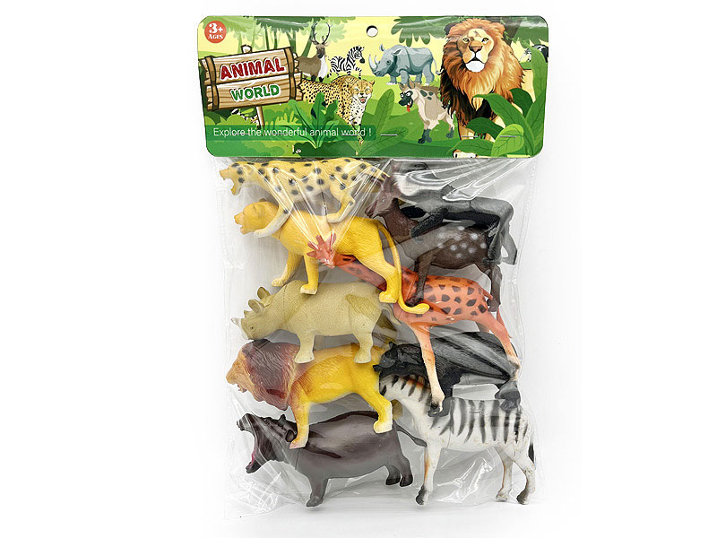 Animal Set toys