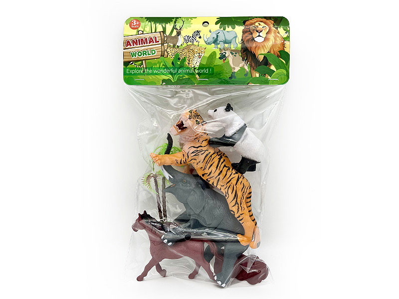 Animal Set toys