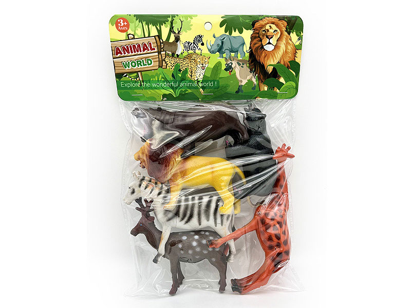 Animal Set toys