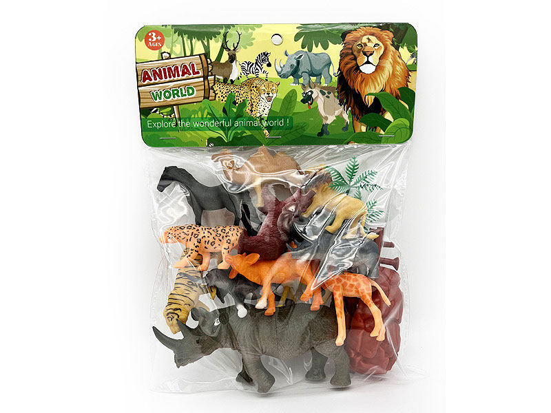 Animal Set toys