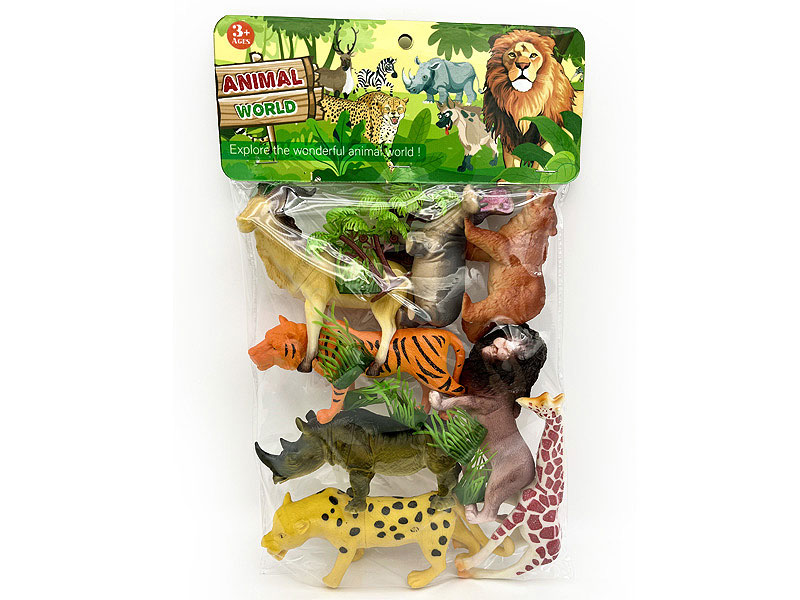 Animal Set toys