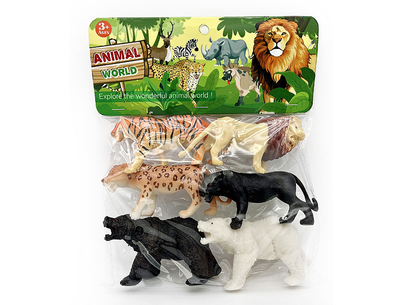 Animal Set toys