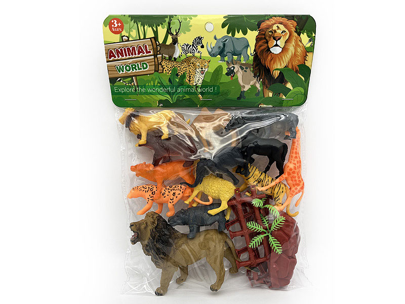 Animal Set toys