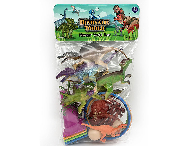 Dinosaur Set toys