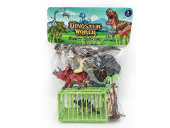 Dinosaur Set toys