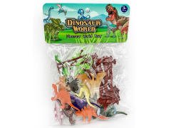 Dinosaur Set(12in1) toys