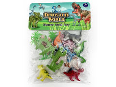 Dinosaur Set(10in1) toys