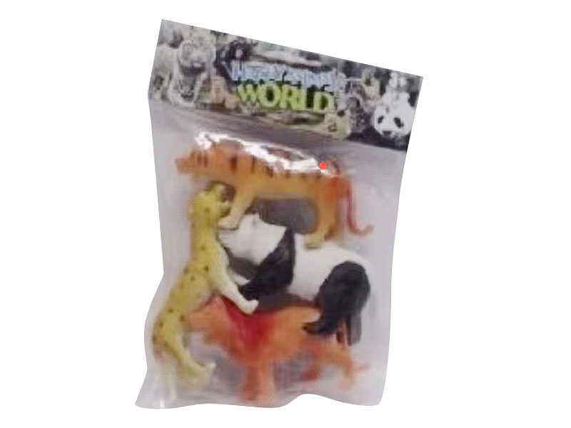 Wild Animal(4in1) toys