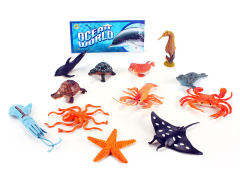 Ocean Animal(12in1) toys