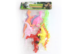 Dinosaur(6in1) toys