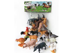 Poultry Animals(12in1) toys