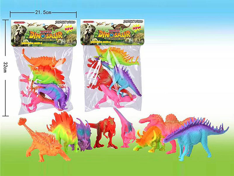 Dinosaur(4in1) toys