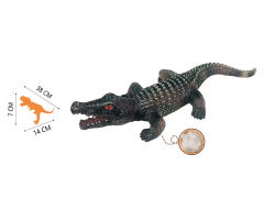 Crocodile toys