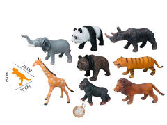 Animal(8S) toys