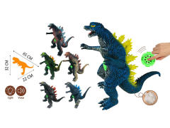 Godzilla W/L_IC(4C) toys