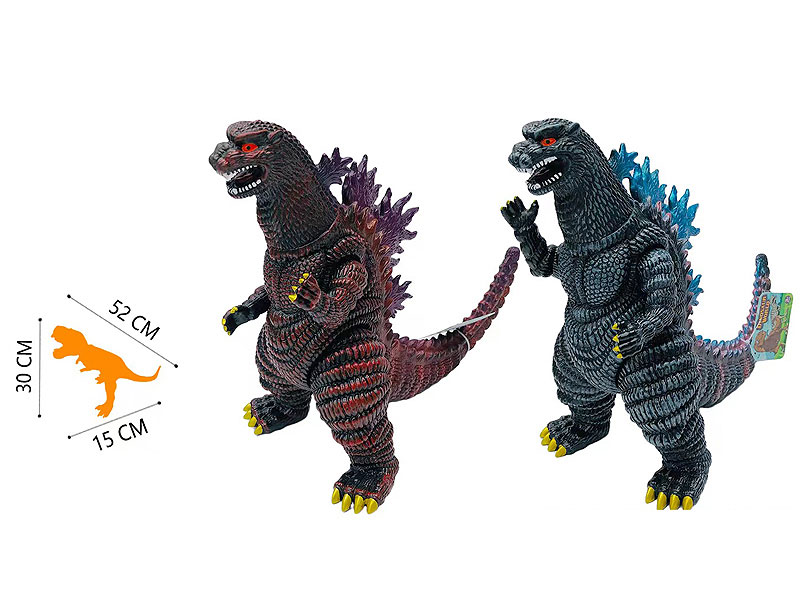 Godzilla(2C) toys