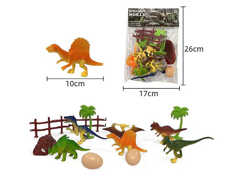 Dinosaur Set toys