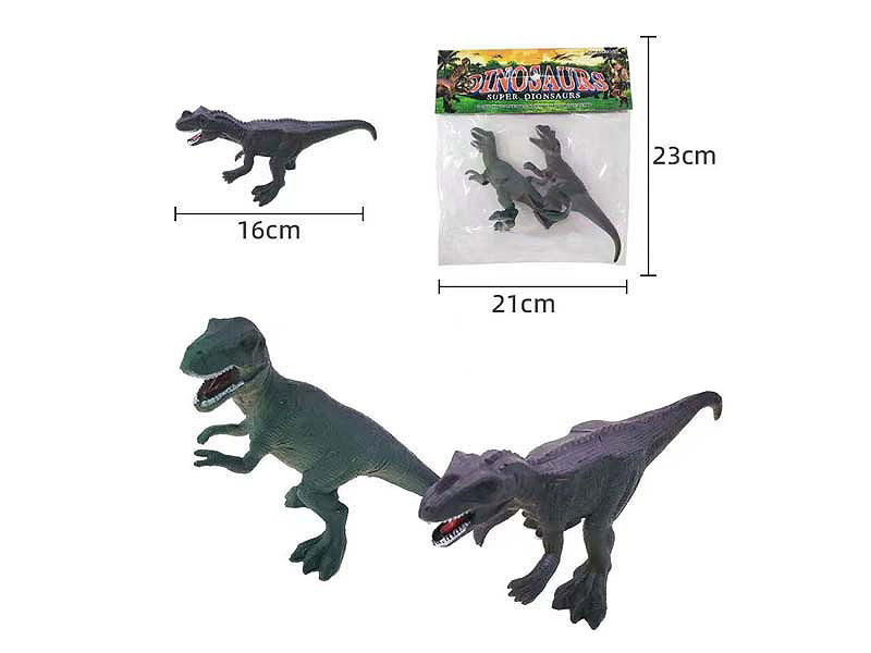 Dinosaur(2in1) toys