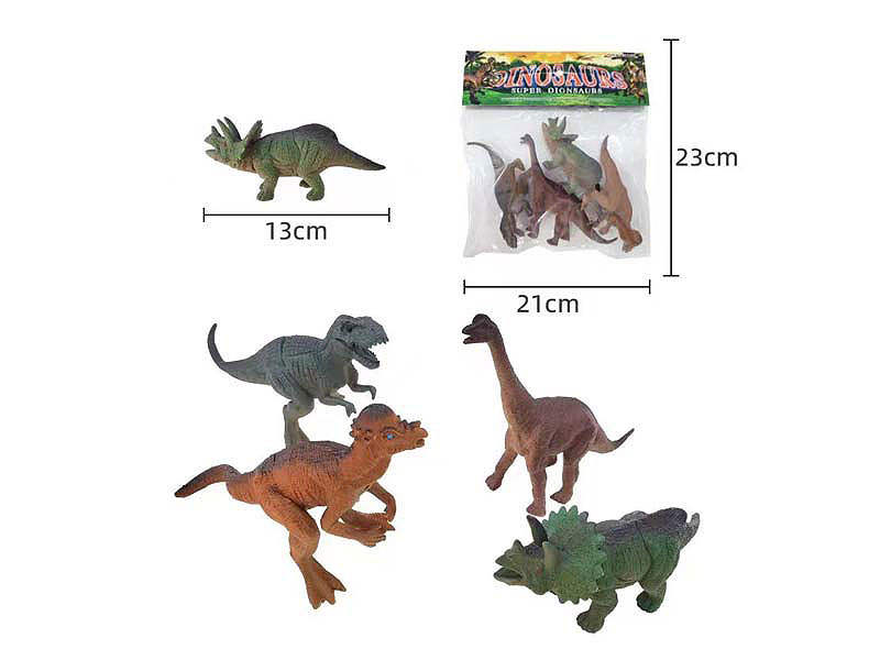 Dinosaur(4in1) toys