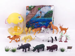 Animal Set toys