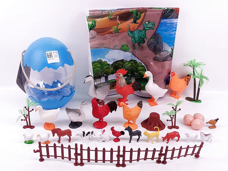 Farm Animal Set toys